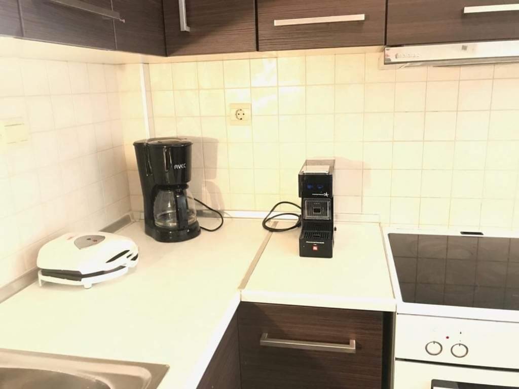 Armonia Maizonettes 5A Apartment สกาลา โปเตมิอัส ภายนอก รูปภาพ
