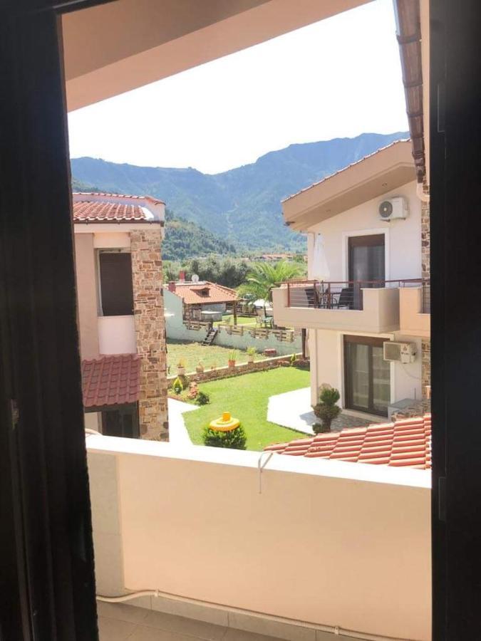 Armonia Maizonettes 5A Apartment สกาลา โปเตมิอัส ภายนอก รูปภาพ