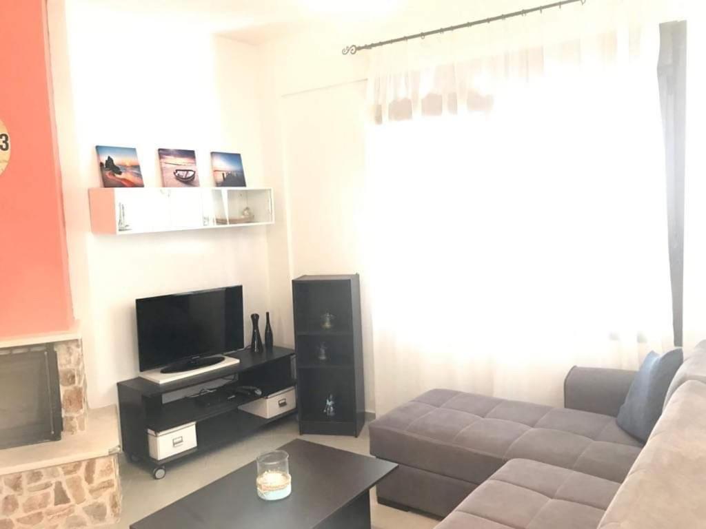 Armonia Maizonettes 5A Apartment สกาลา โปเตมิอัส ภายนอก รูปภาพ
